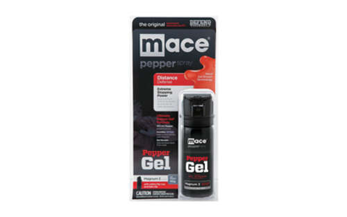 Non Lethal Defense Mace Security International 10% Pepper GEL MSI 10% MAGNUM 3 PEPPER GEL 45GM • Model: 10% Pepper GEL